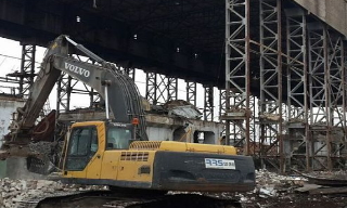 Демонтаж ангаров в Казани под ключ - стоимость от 1589 руб. | RR GROUP