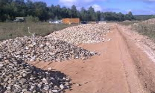 Отсыпка дороги в Казани от RR GROUP от 953 руб. за метр