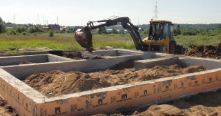 Обратная засыпка Казань, цена от 212 руб.