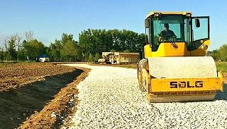Отсыпка дороги в Казани от RR GROUP от 953 руб. за метр