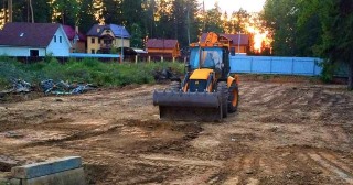 Выравнивание участка Казань, цена от 212 руб.